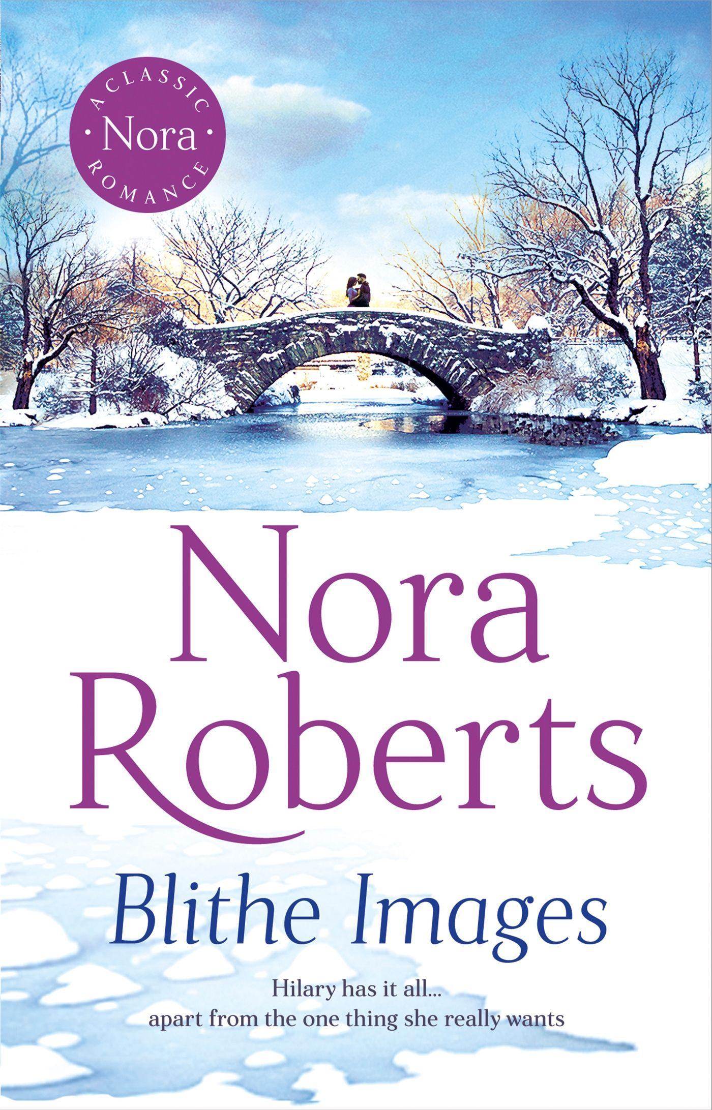 Cover: 9780349427058 | Blithe Images | Nora Roberts | Taschenbuch | Kartoniert / Broschiert