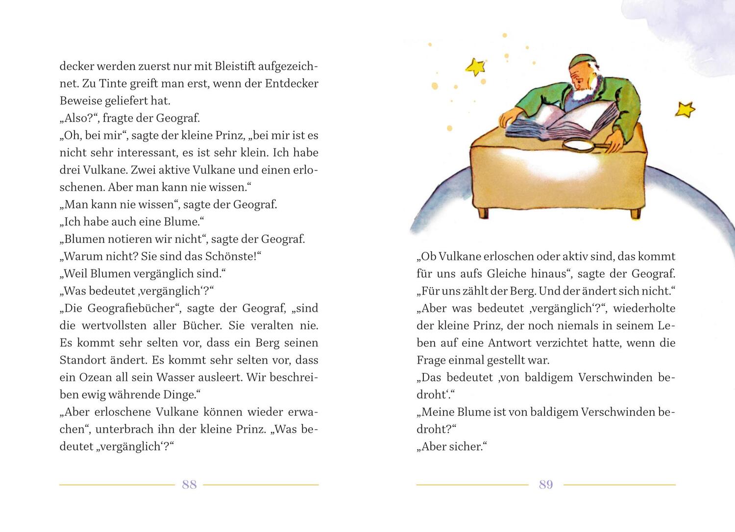 Bild: 9783649649717 | Der kleine Prinz | Antoine de Saint-Exupéry | Buch | 208 S. | Deutsch