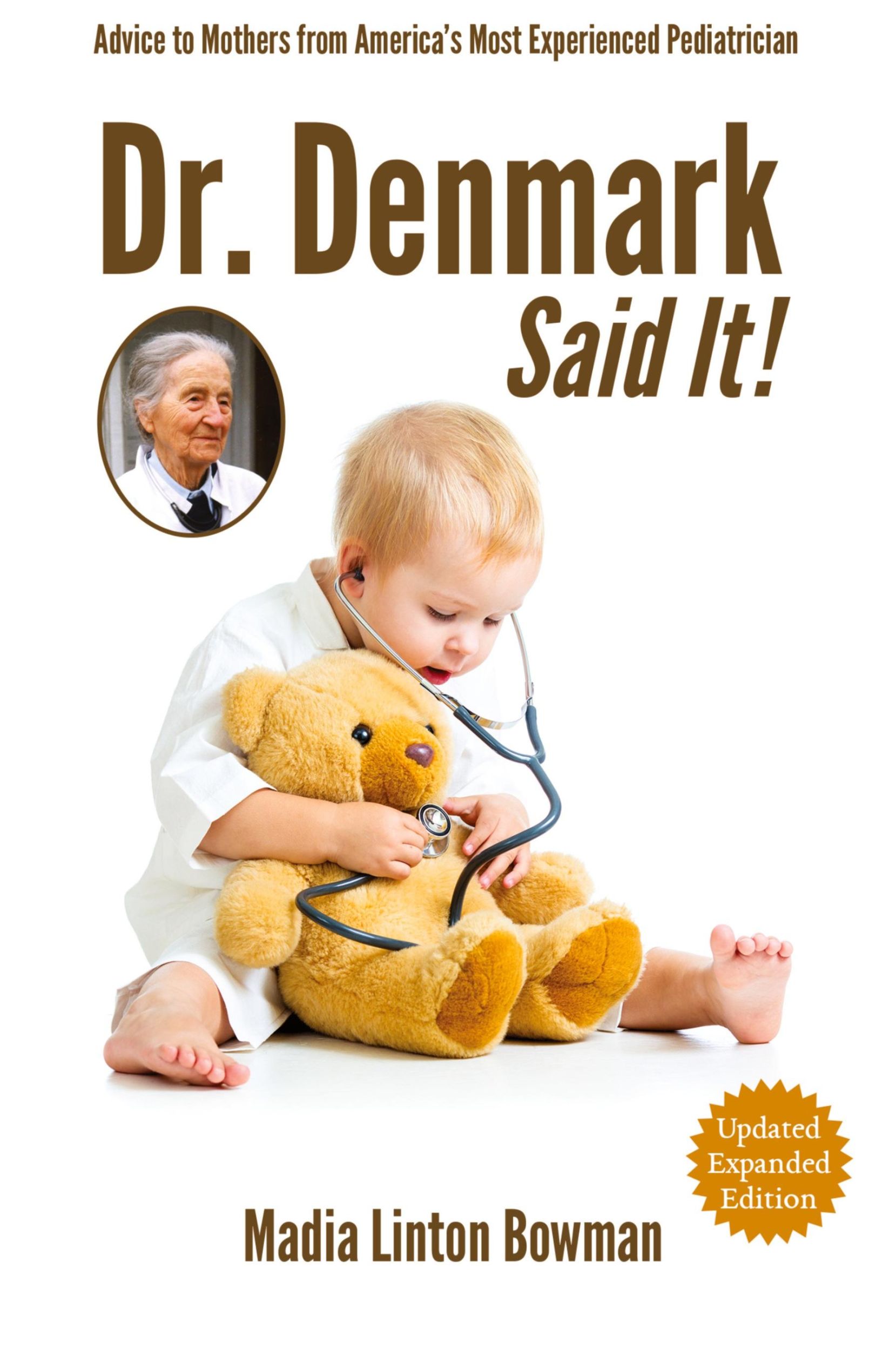 Cover: 9780970381415 | Dr. Denmark Said It! | Madia Linton Bowman | Taschenbuch | Englisch