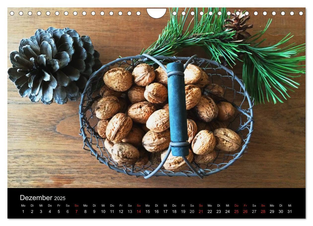 Bild: 9783435509157 | land und leben (Wandkalender 2025 DIN A4 quer), CALVENDO...