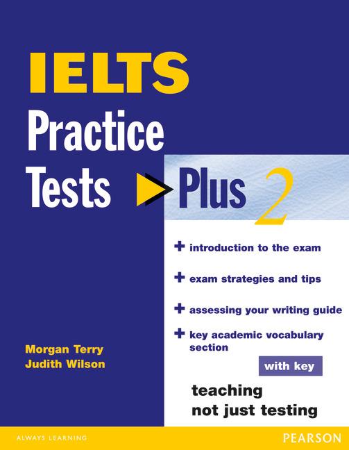 Cover: 9780582846456 | IELTS Practice Tests Plus 2, w. Key | Judith Wilson (u. a.) | Buch