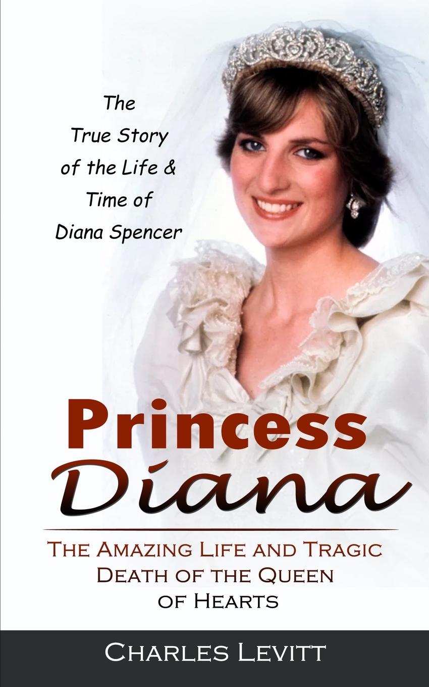 Cover: 9781778065248 | Princess Diana | Charles Levitt | Taschenbuch | Englisch | 2023