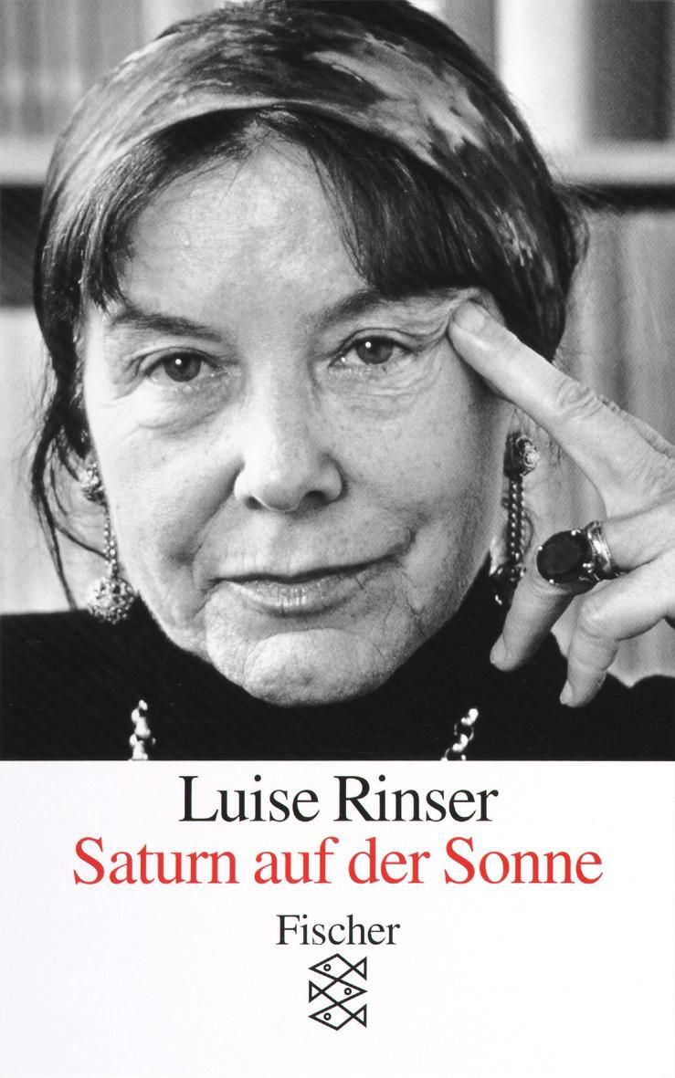 Cover: 9783596131662 | Saturn auf der Sonne | Luise Rinser | Taschenbuch | Paperback | 272 S.