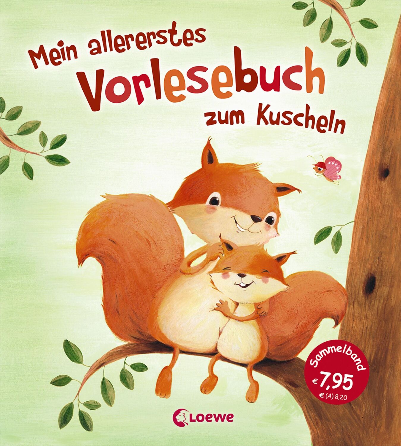 Cover: 9783785586938 | Mein allererstes Vorlesebuch zum Kuscheln | Buch | 80 S. | Deutsch