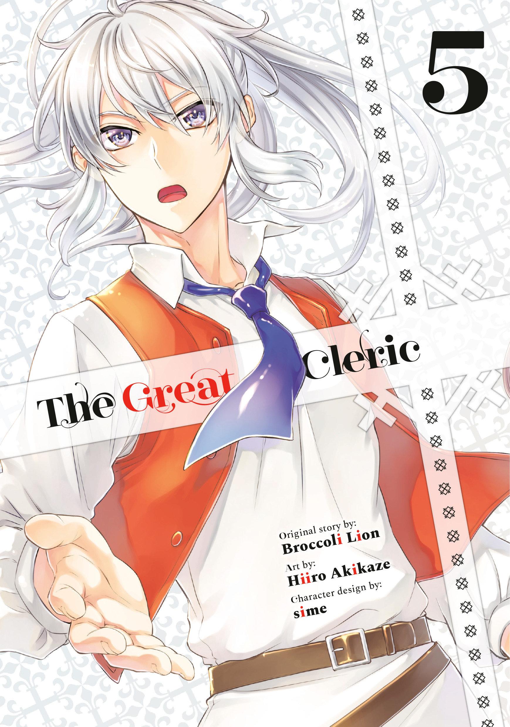 Cover: 9781646517671 | The Great Cleric 5 | Hiiro Akikaze | Taschenbuch | Englisch | 2023