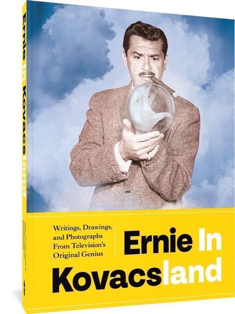 Cover: 9781683966678 | Ernie in Kovacsland | Ben Model (u. a.) | Taschenbuch | Englisch