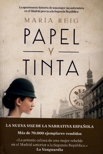 Cover: 9788466355421 | Papel y tinta | Maria Reig | Taschenbuch | Spanisch | 2021