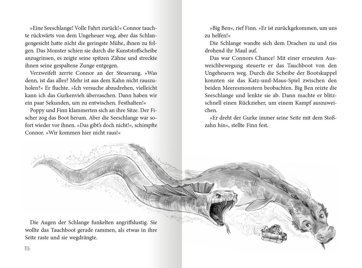 Bild: 9783845840635 | Sea Monsters - Ungeheuer weckt man nicht (Sea Monsters 1) | Buch