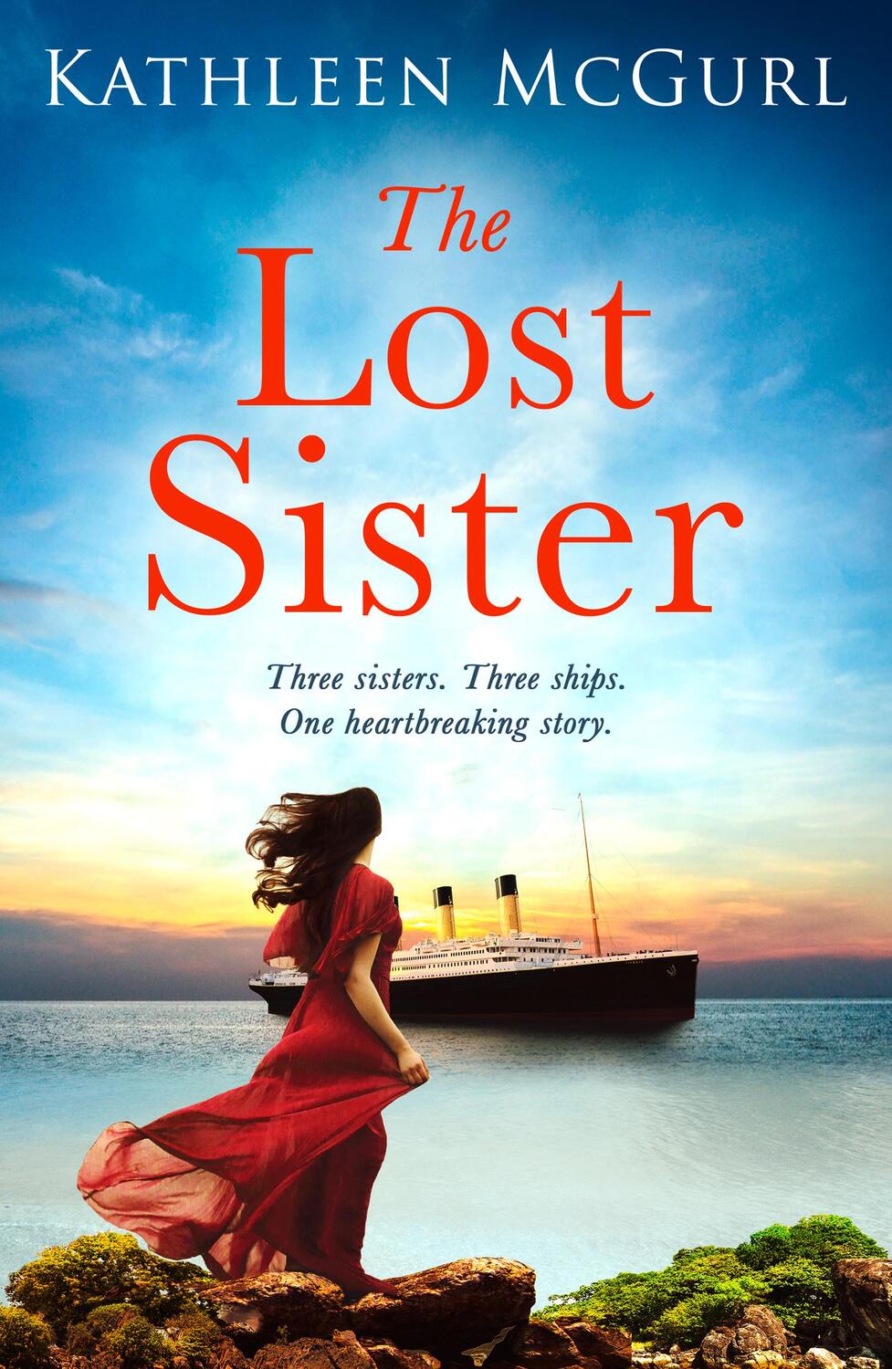 Cover: 9780008380526 | The Lost Sister | Kathleen Mcgurl | Taschenbuch | Englisch | 2022