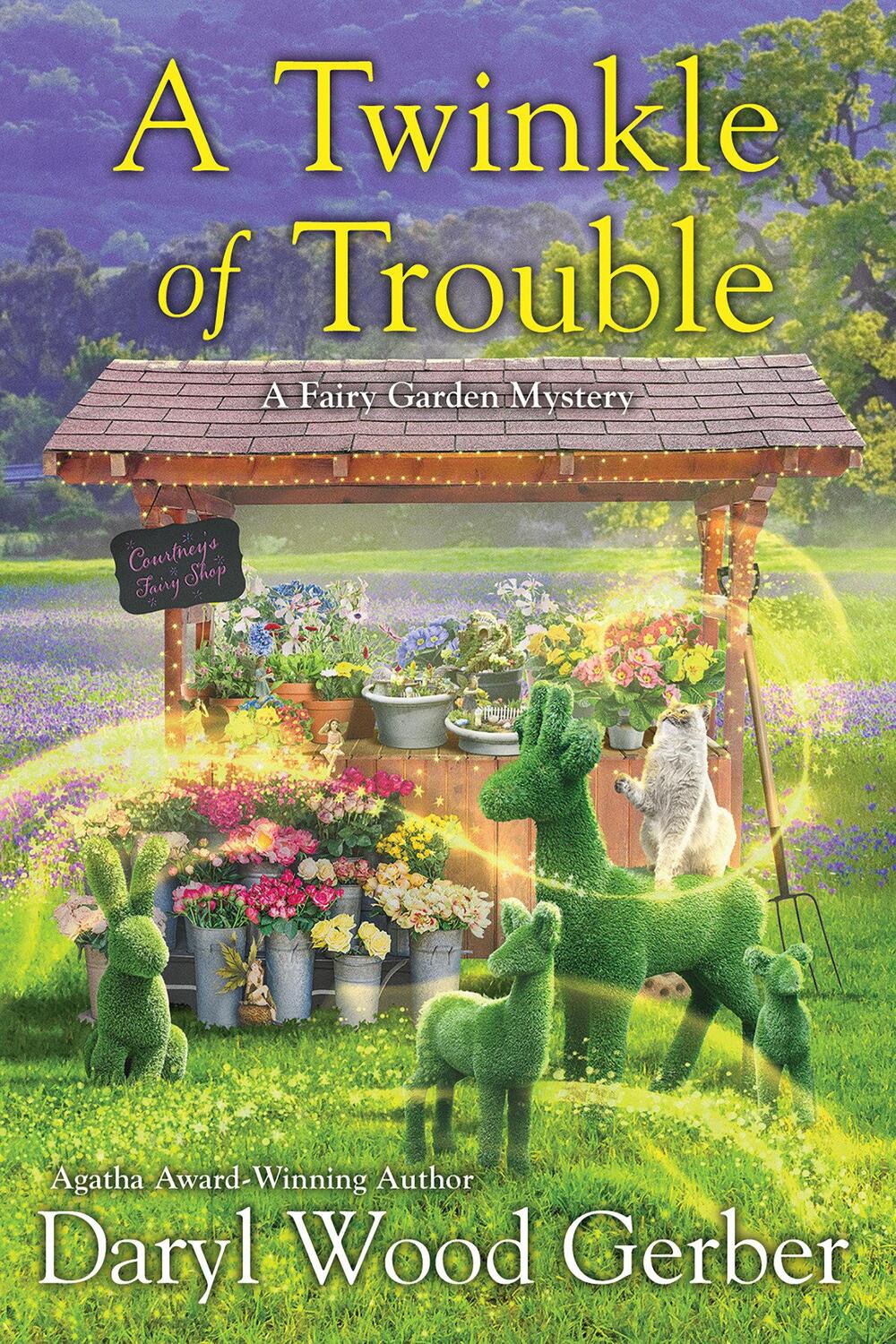 Cover: 9781496744937 | A Twinkle of Trouble | Daryl Wood Gerber | Taschenbuch | Englisch