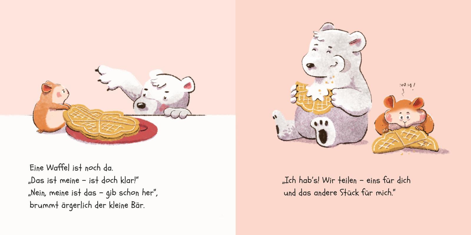 Bild: 9783551062277 | Baby Pixi (unkaputtbar) 112: Der kleine Hamster will auch | Buch