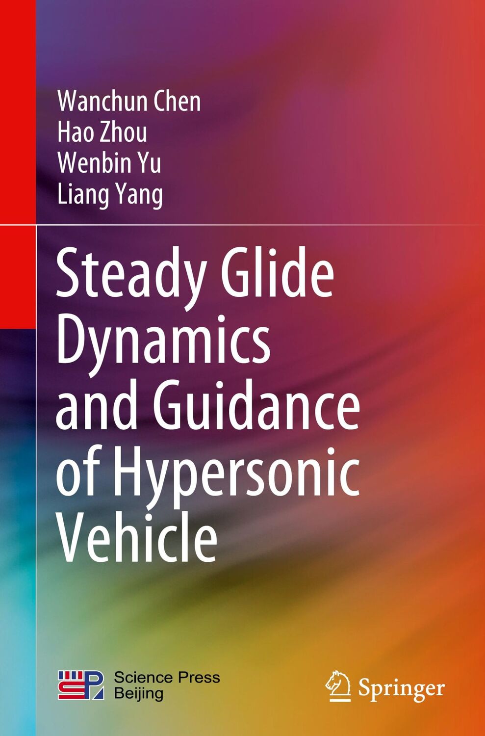 Cover: 9789811589003 | Steady Glide Dynamics and Guidance of Hypersonic Vehicle | Buch | 2020