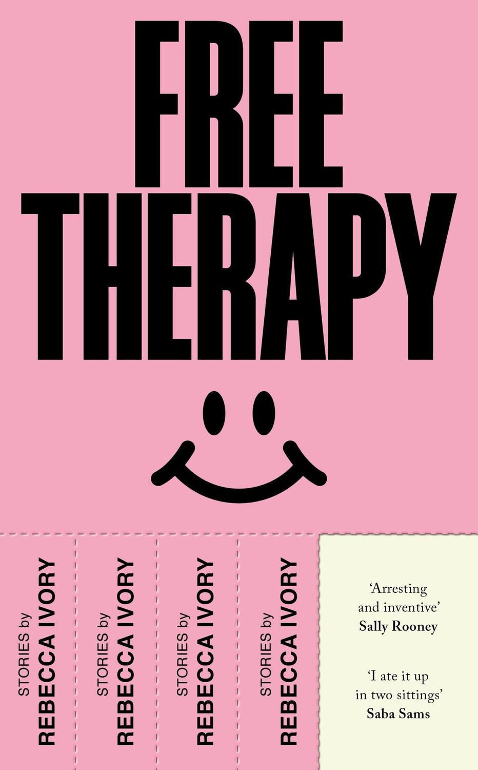 Cover: 9781787334687 | Free Therapy | Rebecca Ivory | Buch | Englisch | 2024