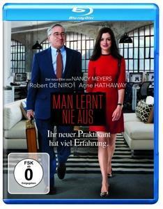 Cover: 5051890300577 | Man lernt nie aus | Nancy Meyers | Blu-ray Disc | Deutsch | 2015