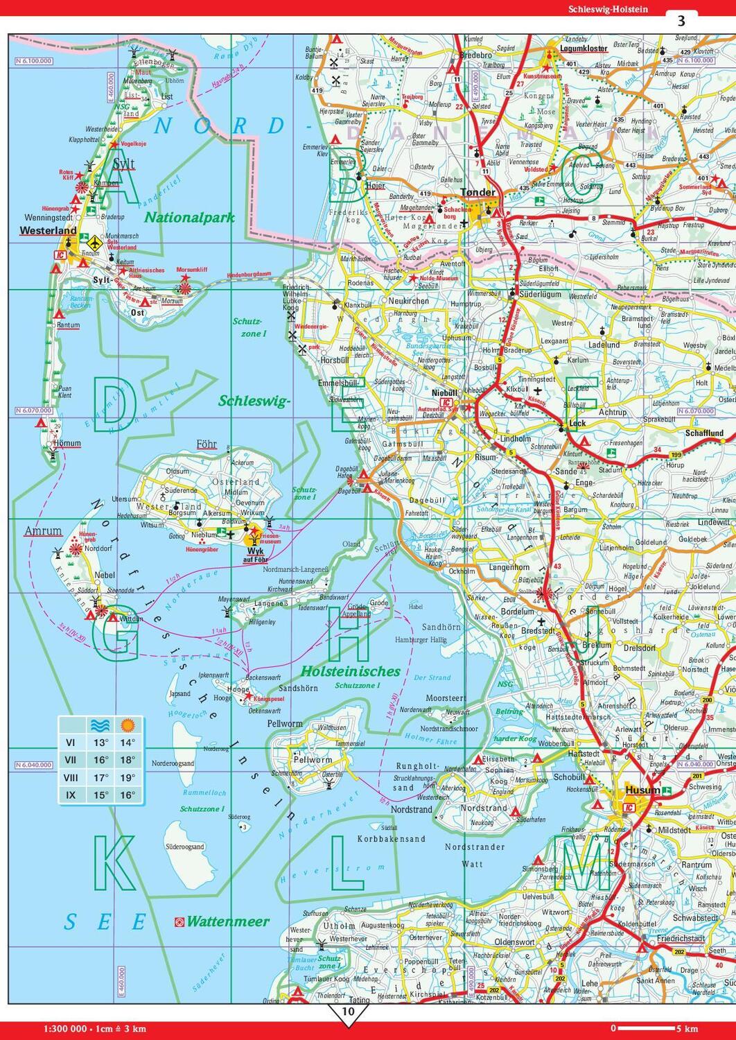 Bild: 9783625143345 | Neuer Straßenatlas Deutschland/Europa 2025/2026 | Taschenbuch | 168 S.