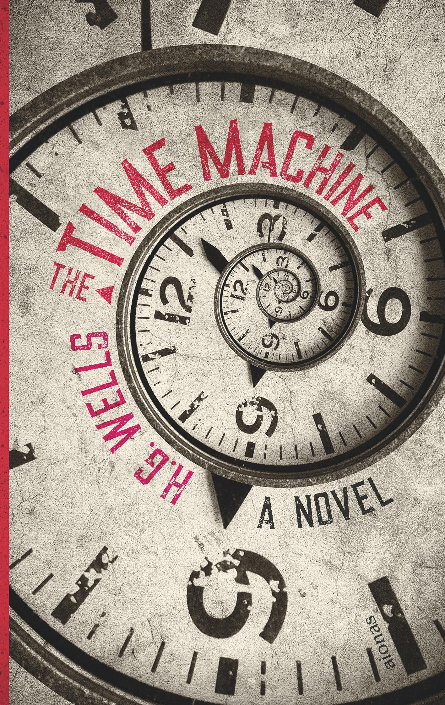 Cover: 9783965450127 | The Time Machine. H. G. Wells (englische Ausgabe) | H. G. Wells | Buch