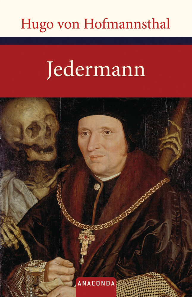 Cover: 9783866477131 | Jedermann | Hugo von Hofmannsthal | Buch | Deutsch | 2011 | Anaconda