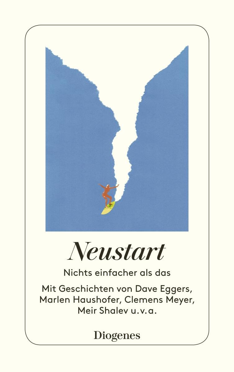 Cover: 9783257245967 | Neustart | Nichts einfacher als das | Christine Stemmermann | Buch