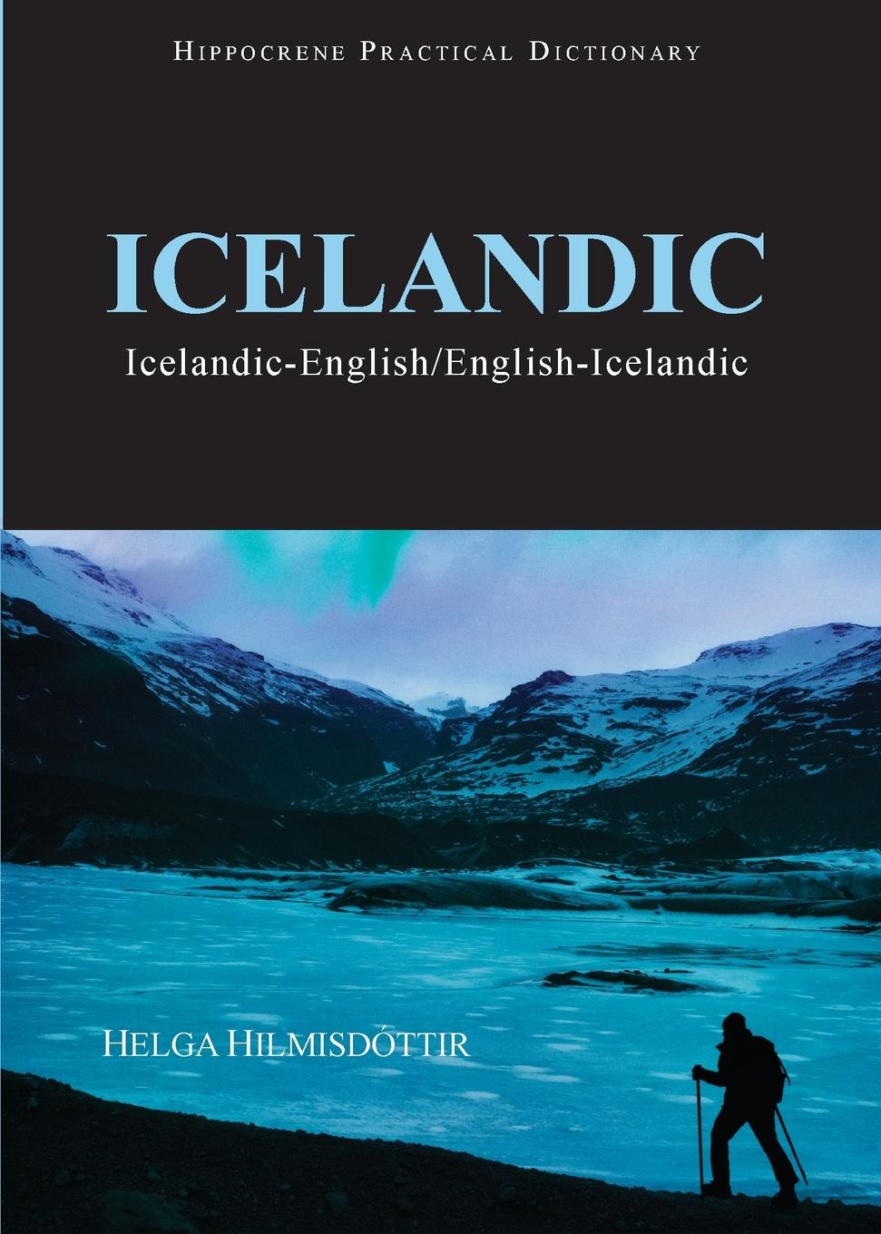 Cover: 9780781813518 | Icelandic-English/English-Icelandic Practical Dictionary | Taschenbuch