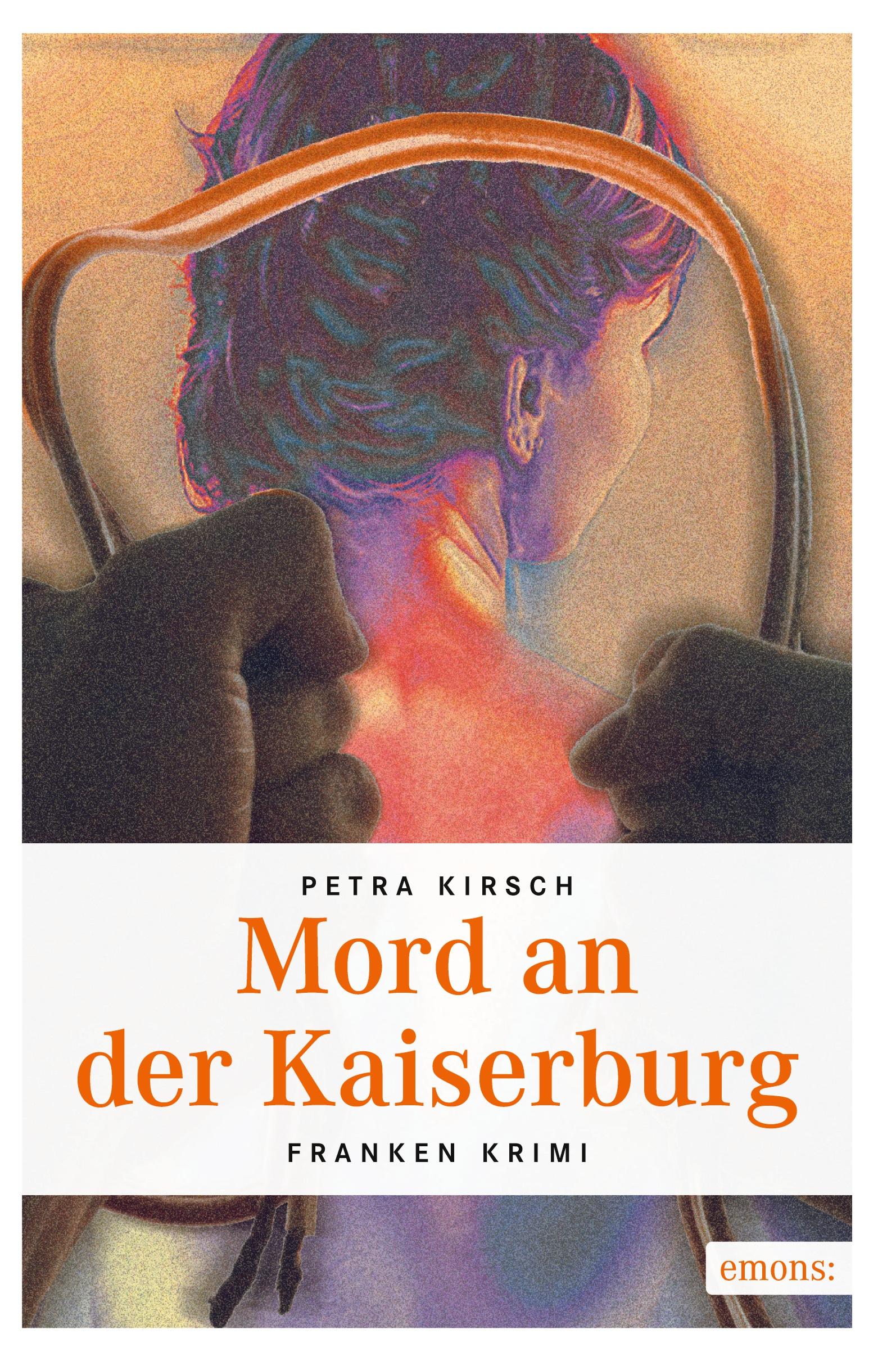 Cover: 9783897057159 | Mord an der Kaiserburg | Franken Krimi | Petra Kirsch | Taschenbuch