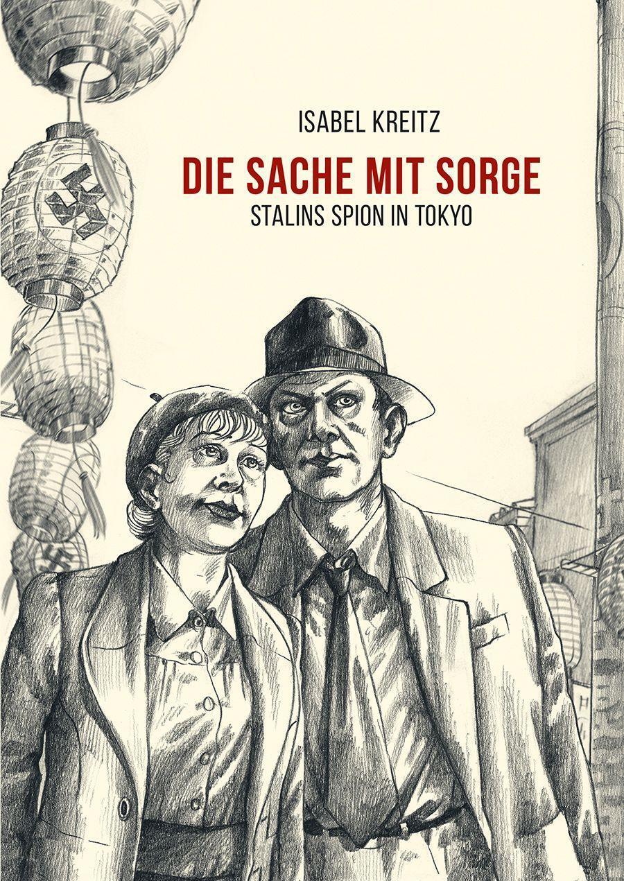 Cover: 9783956404214 | Die Sache mit Sorge | Isabel Kreitz | Buch | 256 S. | Deutsch | 2024