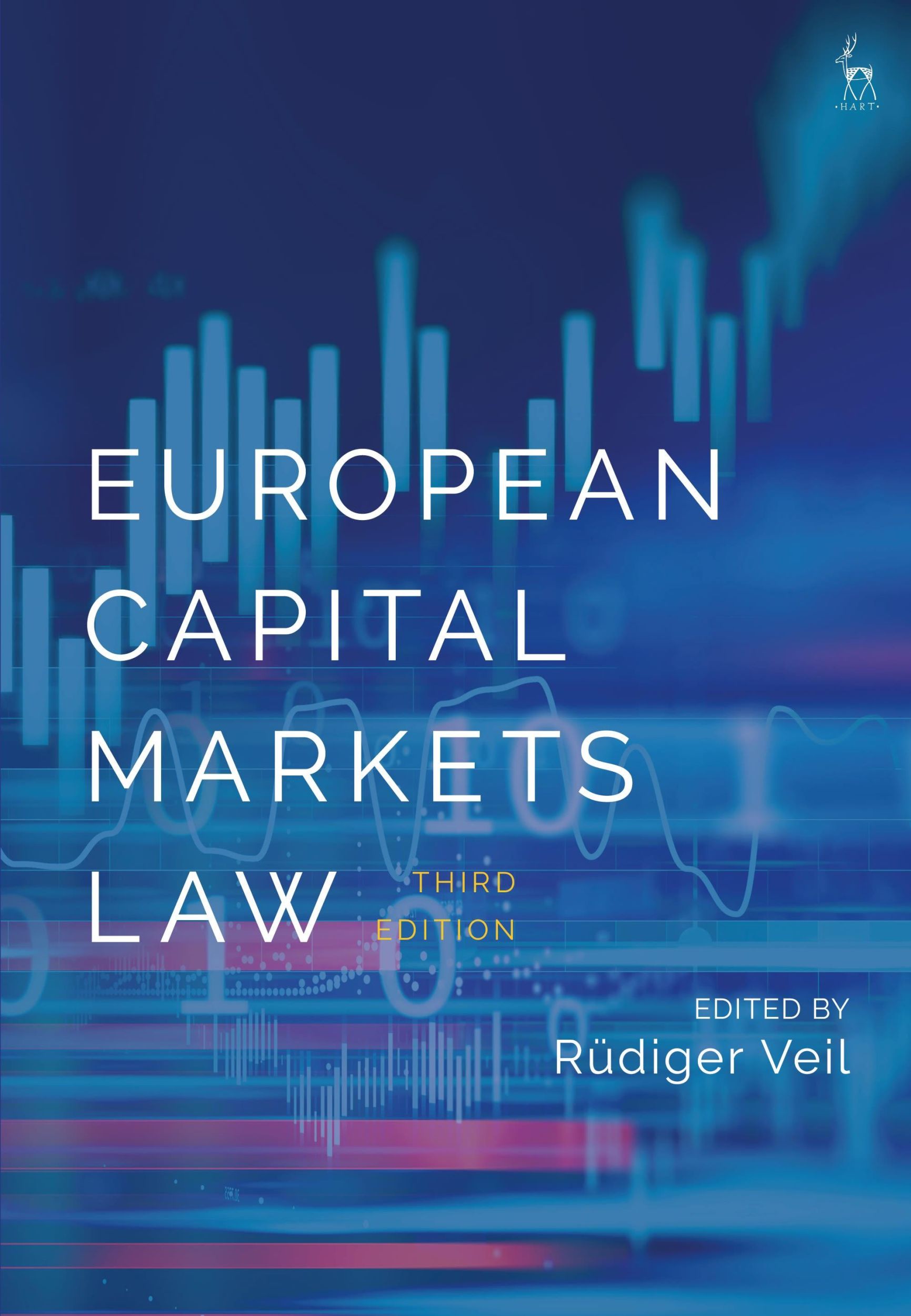 Cover: 9781509942114 | European Capital Markets Law | Rudiger Veil | Taschenbuch | Englisch