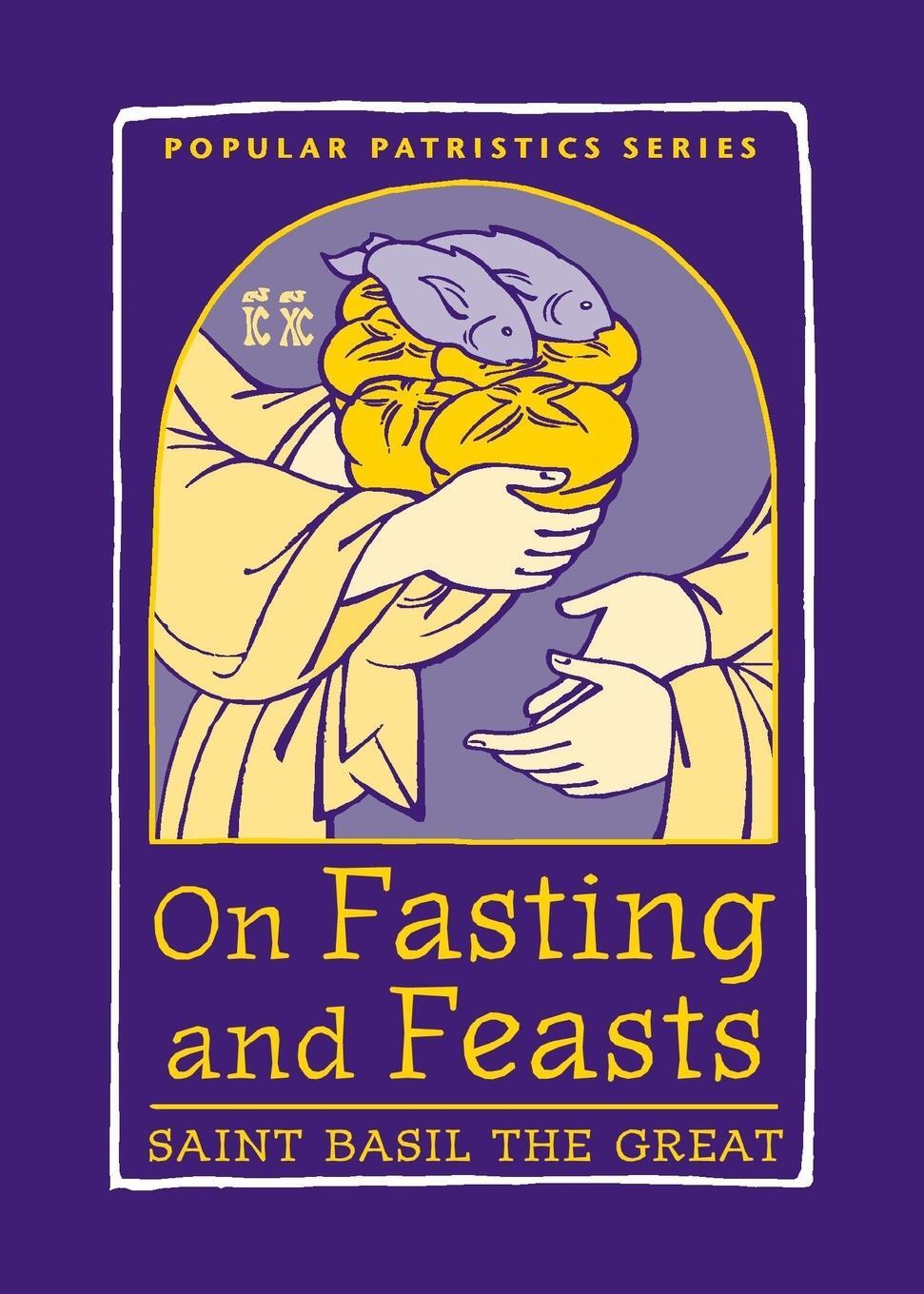 Cover: 9780881414806 | On Fasting and Feasts | Saint Basil the Great | Taschenbuch | Englisch