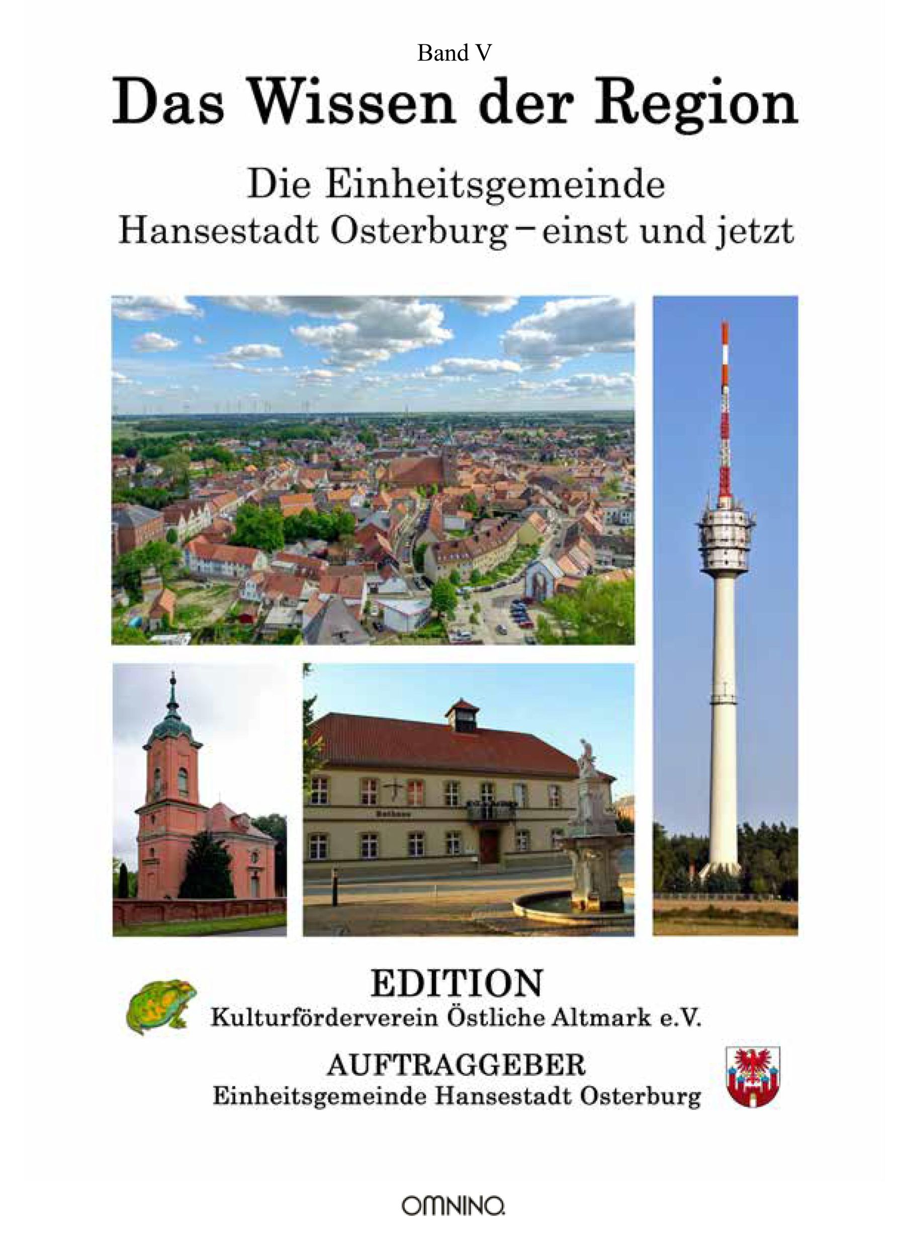 Cover: 9783958941700 | Das Wissen der Region | Altmark | Buch | 664 S. | Deutsch | 2020