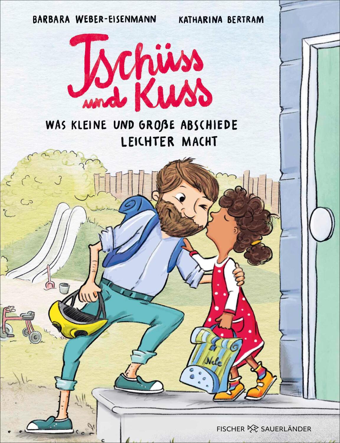 Cover: 9783737373036 | Tschüss und Kuss | Barbara Weber-Eisenmann | Buch | 40 S. | Deutsch