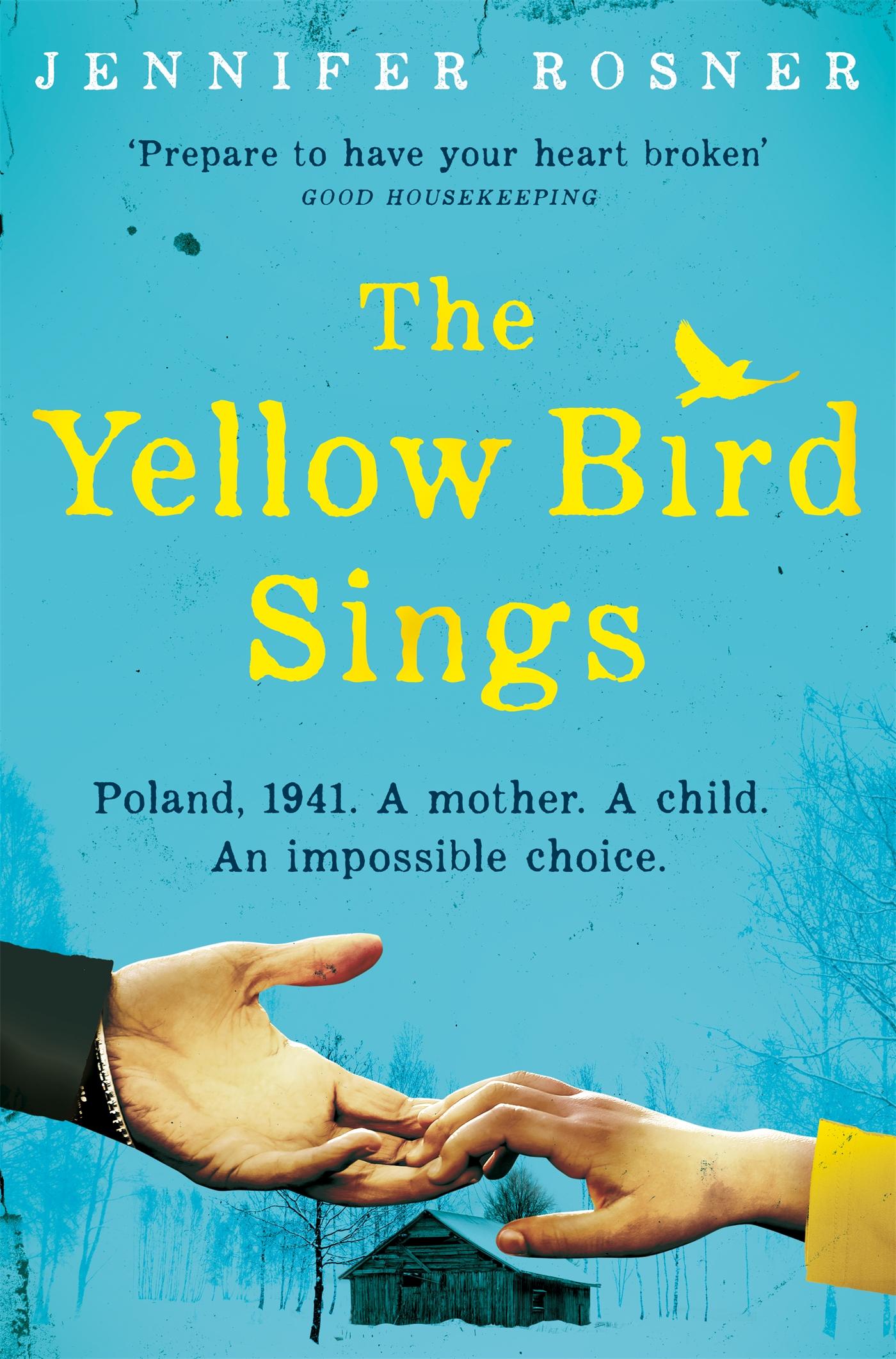 Cover: 9781529032475 | The Yellow Bird Sings | Jennifer Rosner | Taschenbuch | Englisch