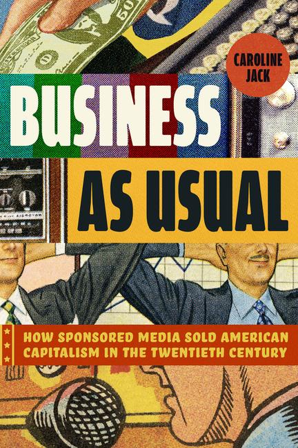 Cover: 9780226835143 | Business as Usual | Caroline Jack | Taschenbuch | Englisch | 2024