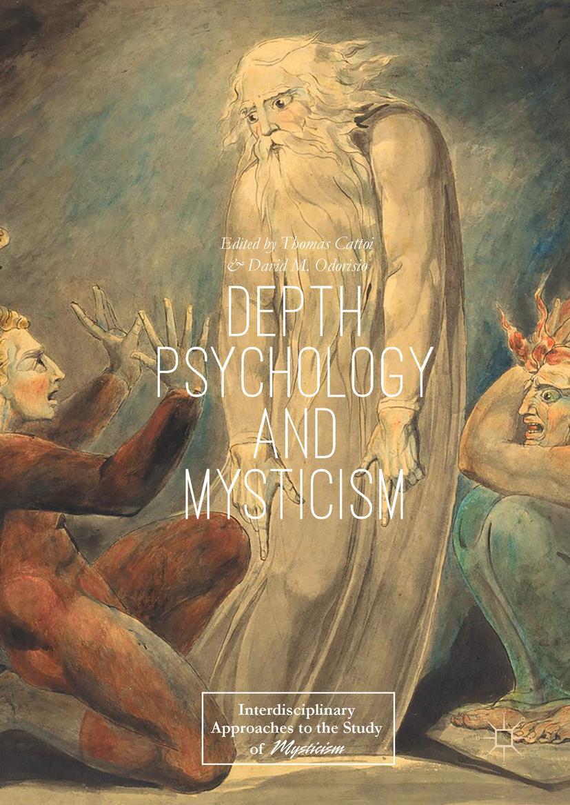 Cover: 9783319790954 | Depth Psychology and Mysticism | David M. Odorisio (u. a.) | Buch