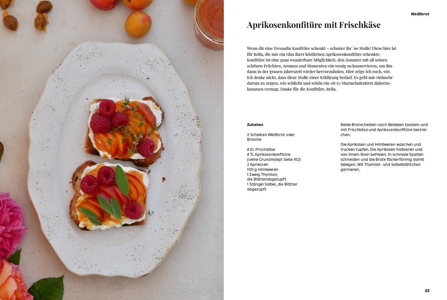 Bild: 9783959618571 | Brot &amp; Stulle | 85 feine Rezepte von Butterbrot bis Smörgåstårta