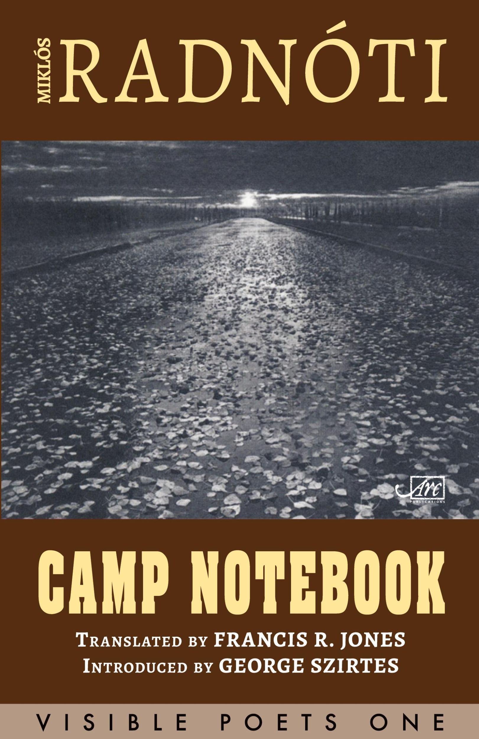 Cover: 9781910345344 | Camp Notebook | Miklós Radnóti | Taschenbuch | Kartoniert / Broschiert