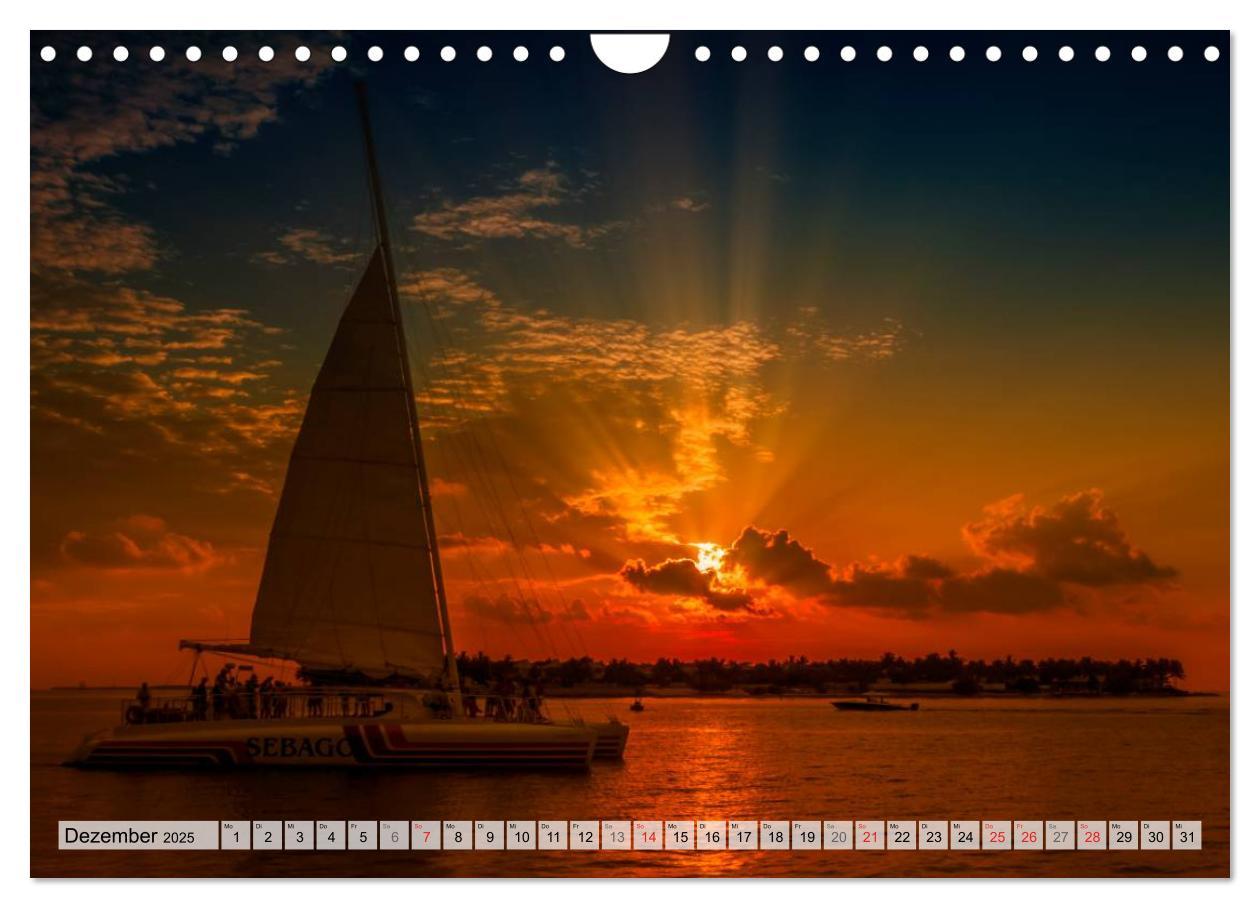 Bild: 9783435698868 | FLORIDA KEYS UND KEY WEST Malerische Reiseroute (Wandkalender 2025...