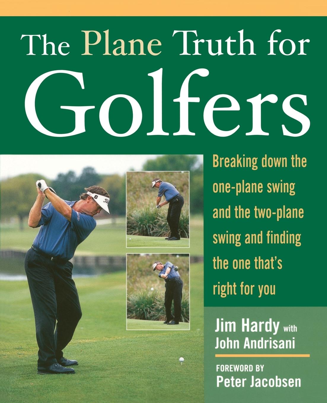 Cover: 9780071432450 | The Plane Truth for Golfers | Jim Hardy (u. a.) | Taschenbuch | 2005