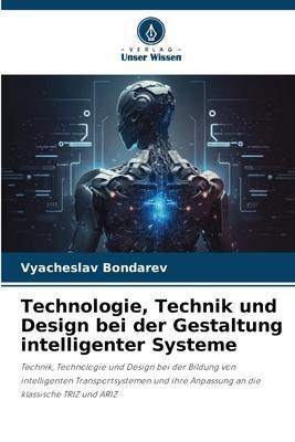 Cover: 9786206201991 | Technologie, Technik und Design bei der Gestaltung intelligenter...