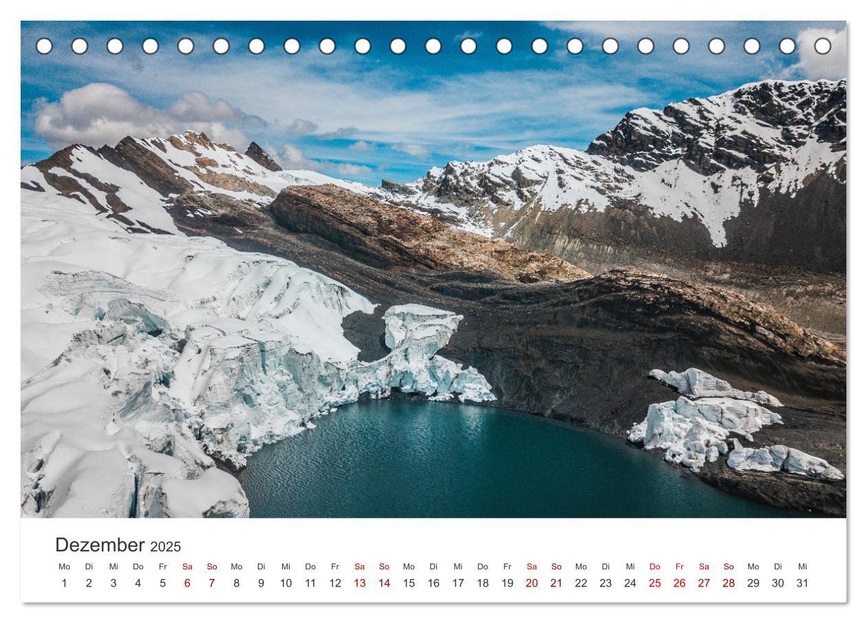 Bild: 9783435002863 | Peru - Das einzigartige Land der Inkas. (Tischkalender 2025 DIN A5...