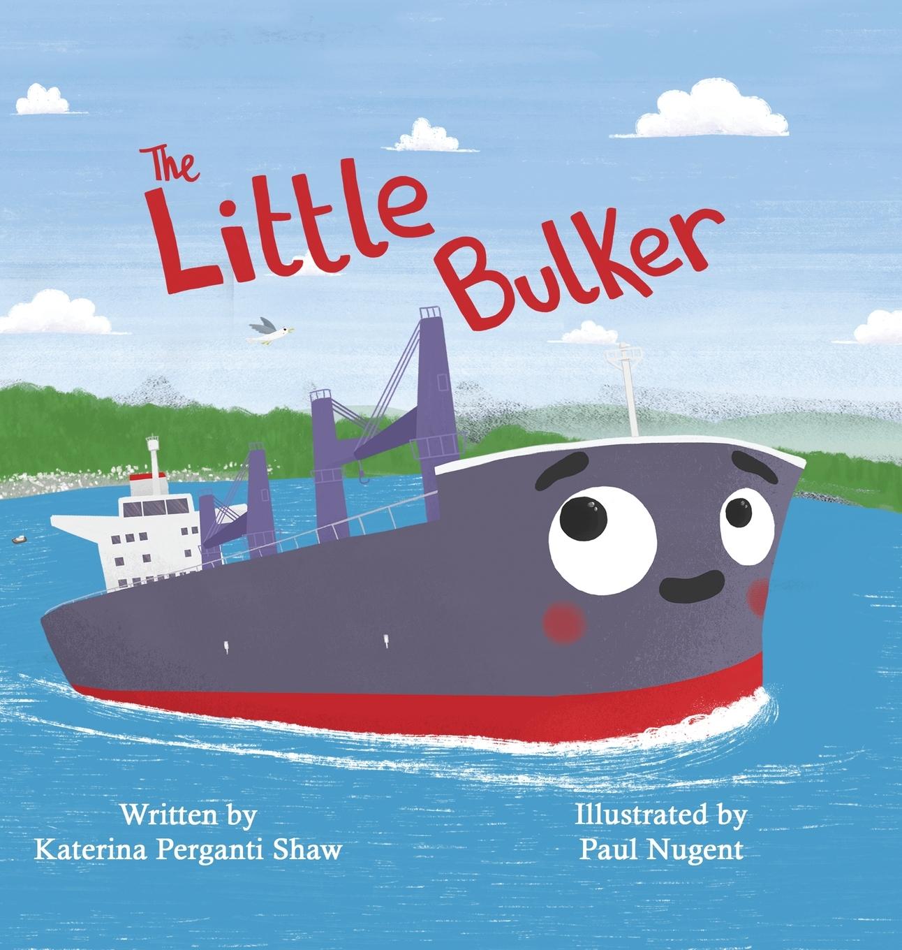 Cover: 9781915424631 | The Little Bulker | Katerina P Shaw | Buch | Gebunden | Englisch