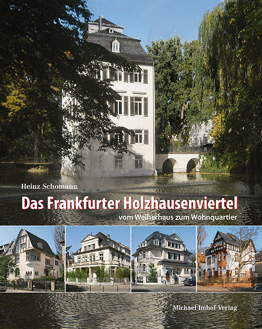 Cover: 9783865685810 | Das Frankfurter Holzhausenviertel | Heinz Schomann | Buch | 304 S.