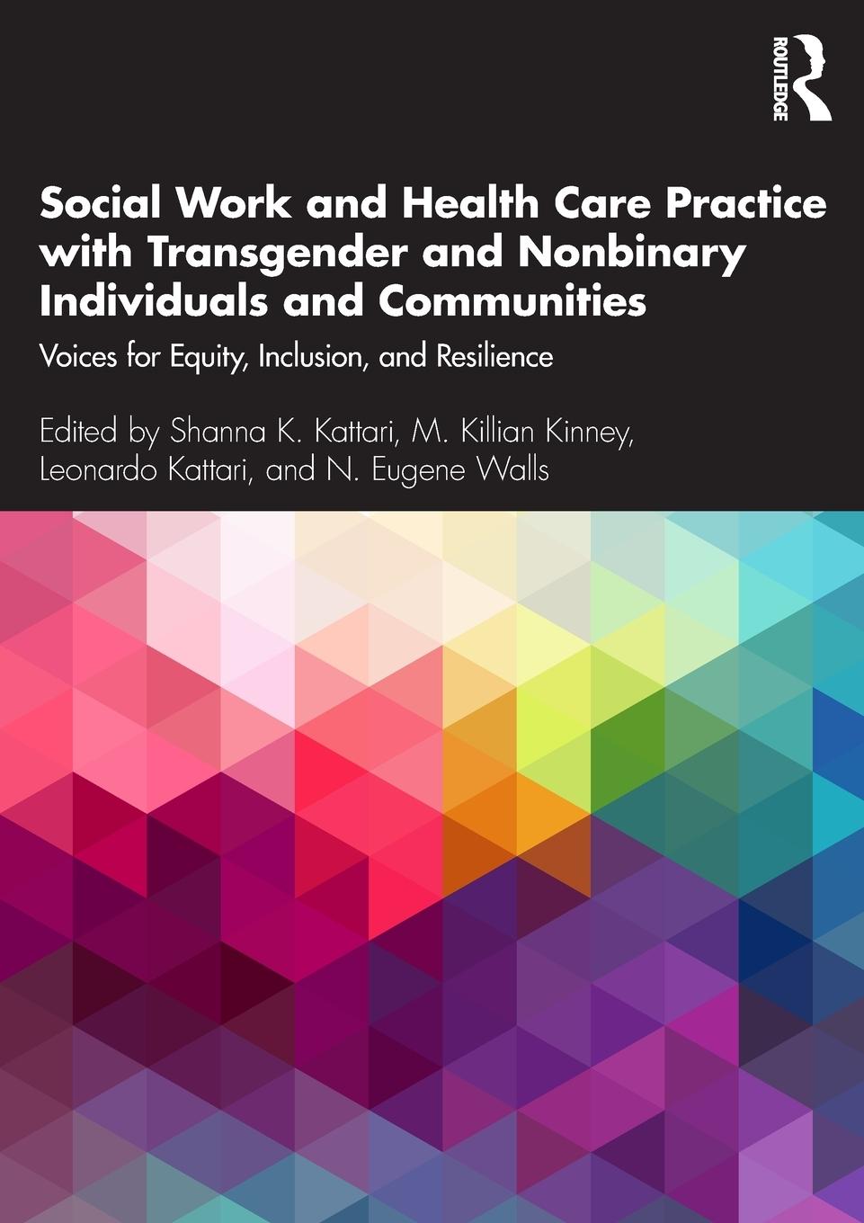 Cover: 9781138336223 | Social Work and Health Care Practice with Transgender and Nonbinary...