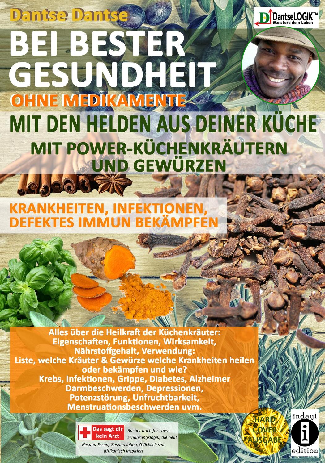 Cover: 9783948721541 | Bei bester Gesundheit ohne Medikamente mit den Helden aus deiner...