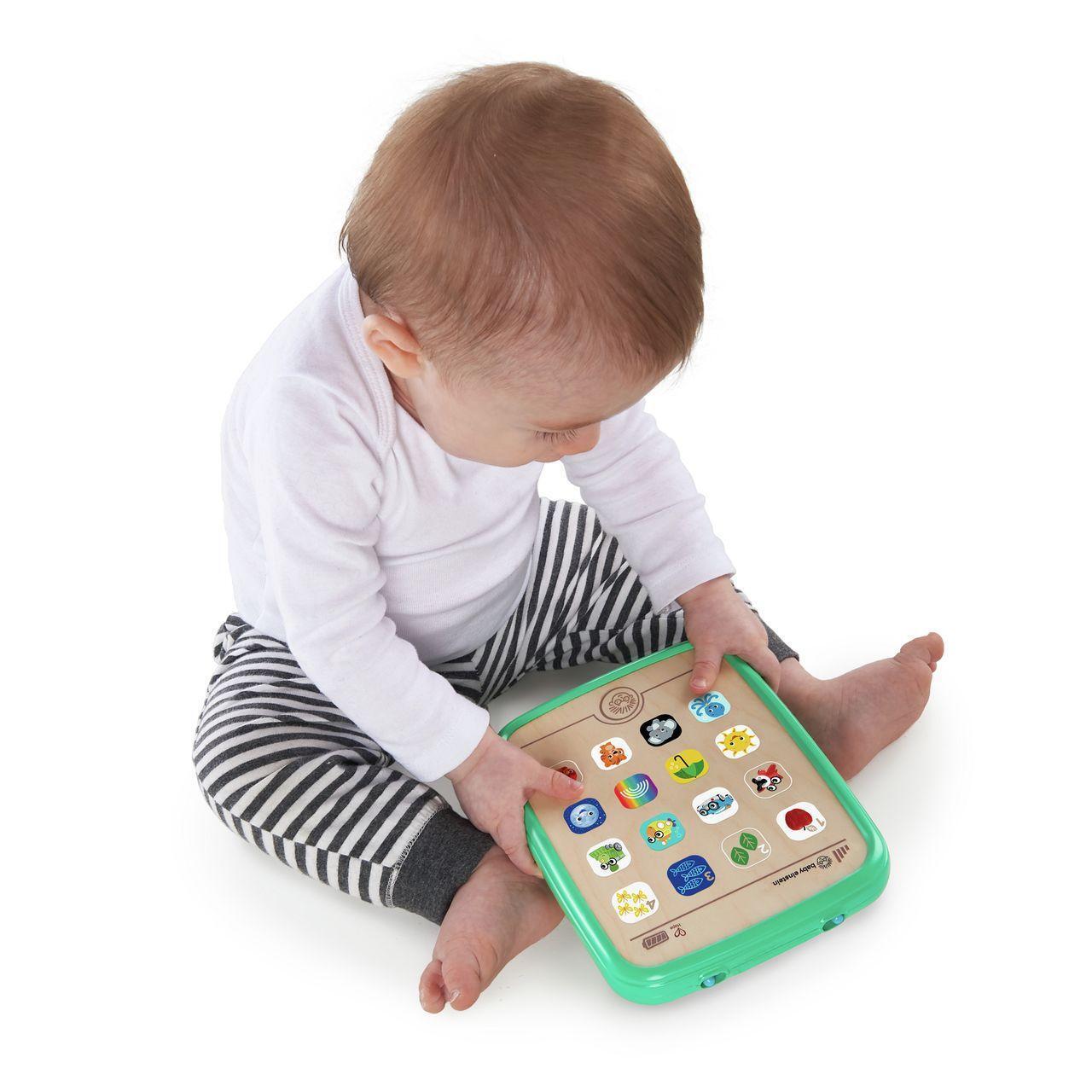 Bild: 6943478028173 | Baby Lerntablet - DE / IT / EN | Spiel | E11778H48 | Deutsch | 2023