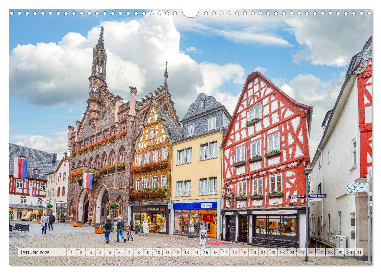 Bild: 9783435147052 | Rheinland Pfalz Impressionen (Wandkalender 2025 DIN A3 quer),...