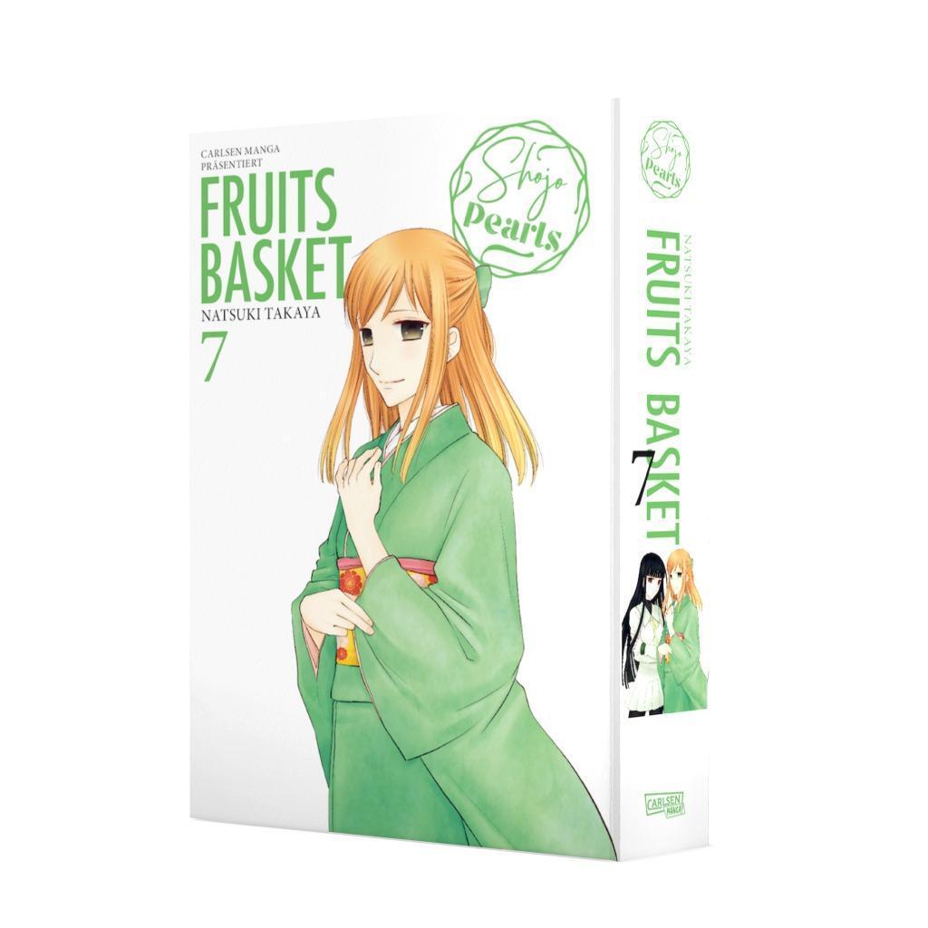 Bild: 9783551029935 | Fruits Basket Pearls 7 | Natsuki Takaya | Taschenbuch | 384 S. | 2022