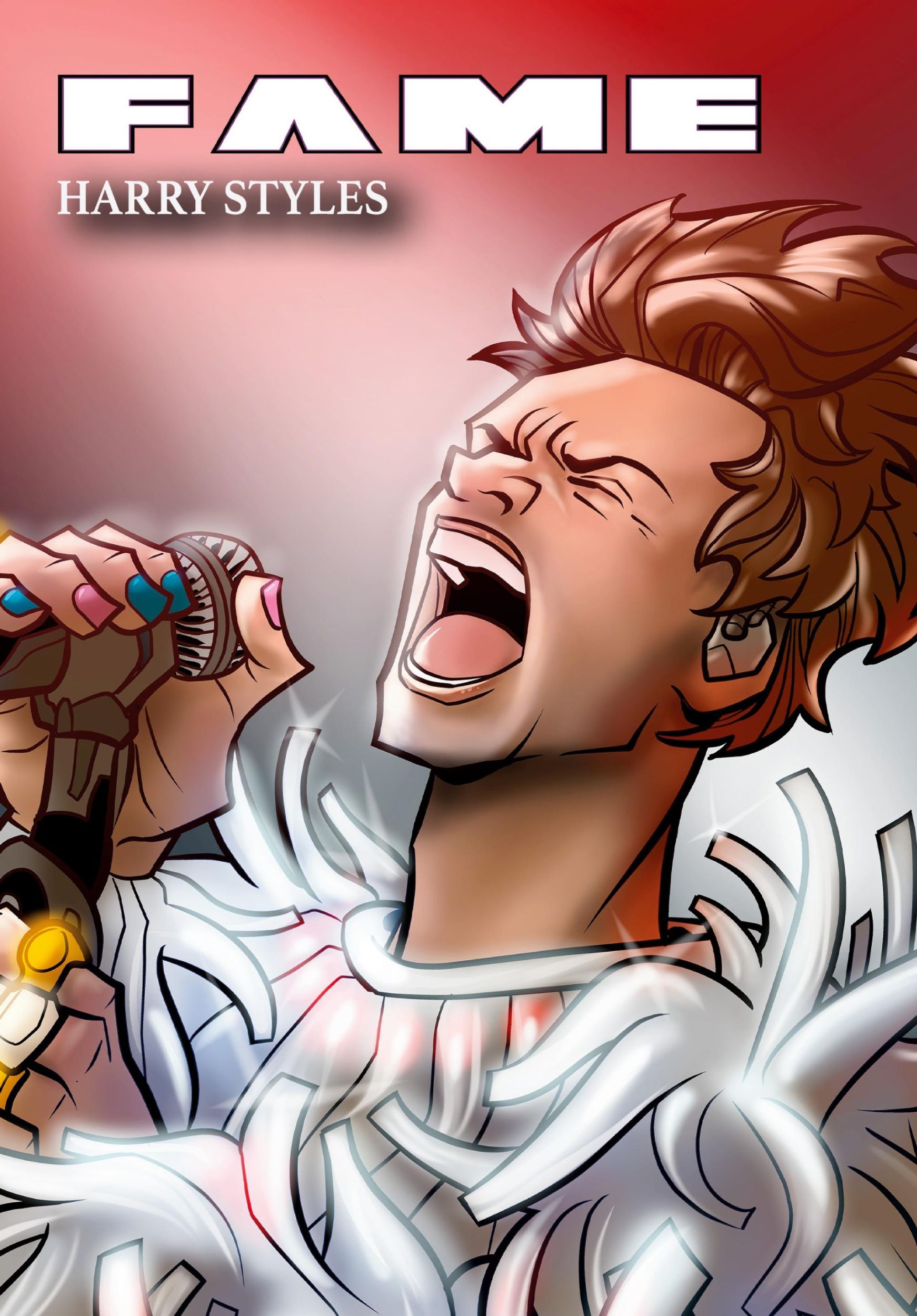 Cover: 9781959998600 | FAME | Harry Styles | Darren G. Davis | Buch | Englisch | 2023