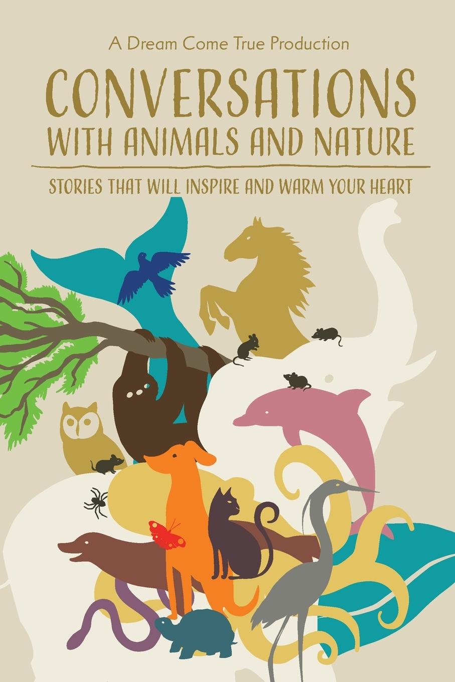 Cover: 9781446133194 | Conversations with Animals and Nature | The Animals And Nature | Buch