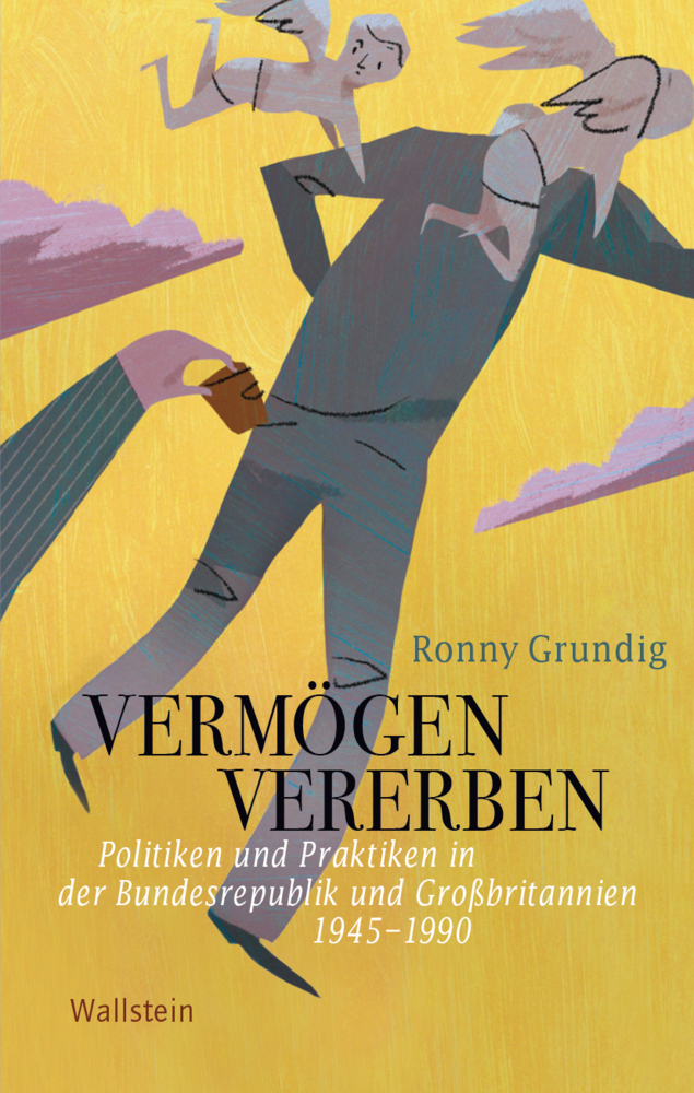 Cover: 9783835351691 | Vermögen vererben | Ronny Grundig | Buch | 340 S. | Deutsch | 2022