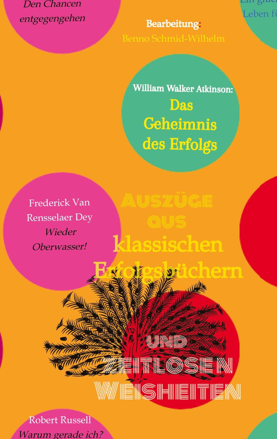 Cover: 9783347817944 | Klassische Erfolgsbücher und zeitlose Weisheiten | Buch | 264 S.