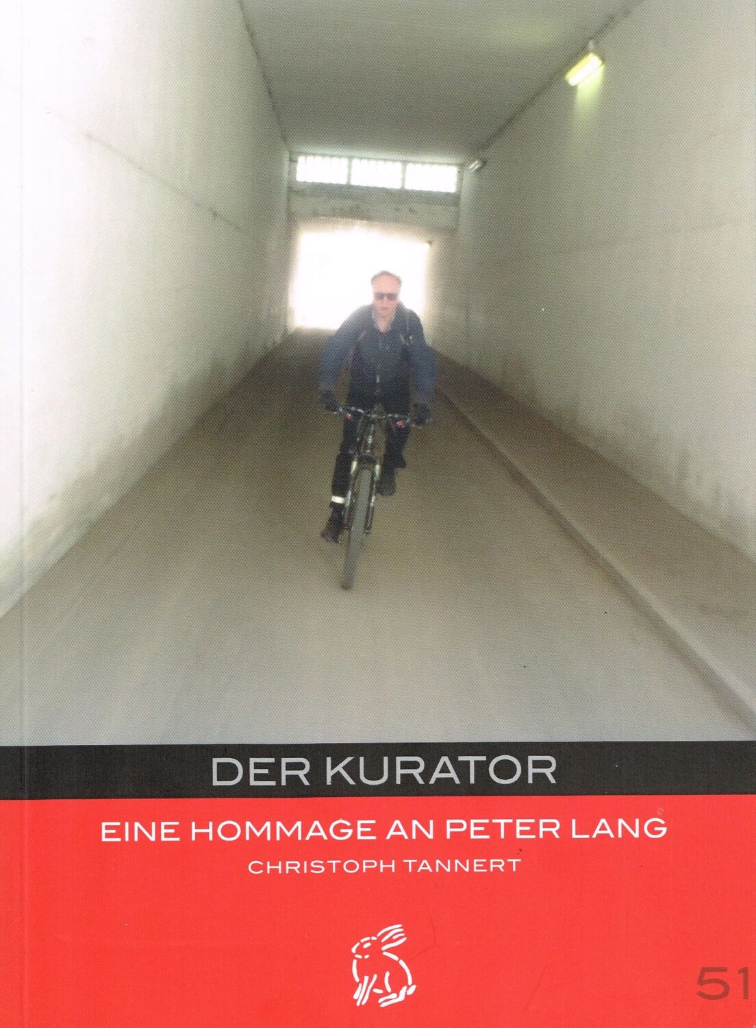 Cover: 9783945377994 | Der Kurator | eine Hommage an Peter Lang | Moritz Götze (u. a.) | Buch